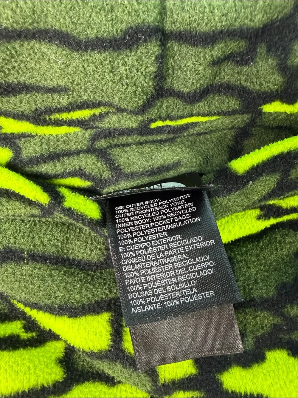 The North Face north face